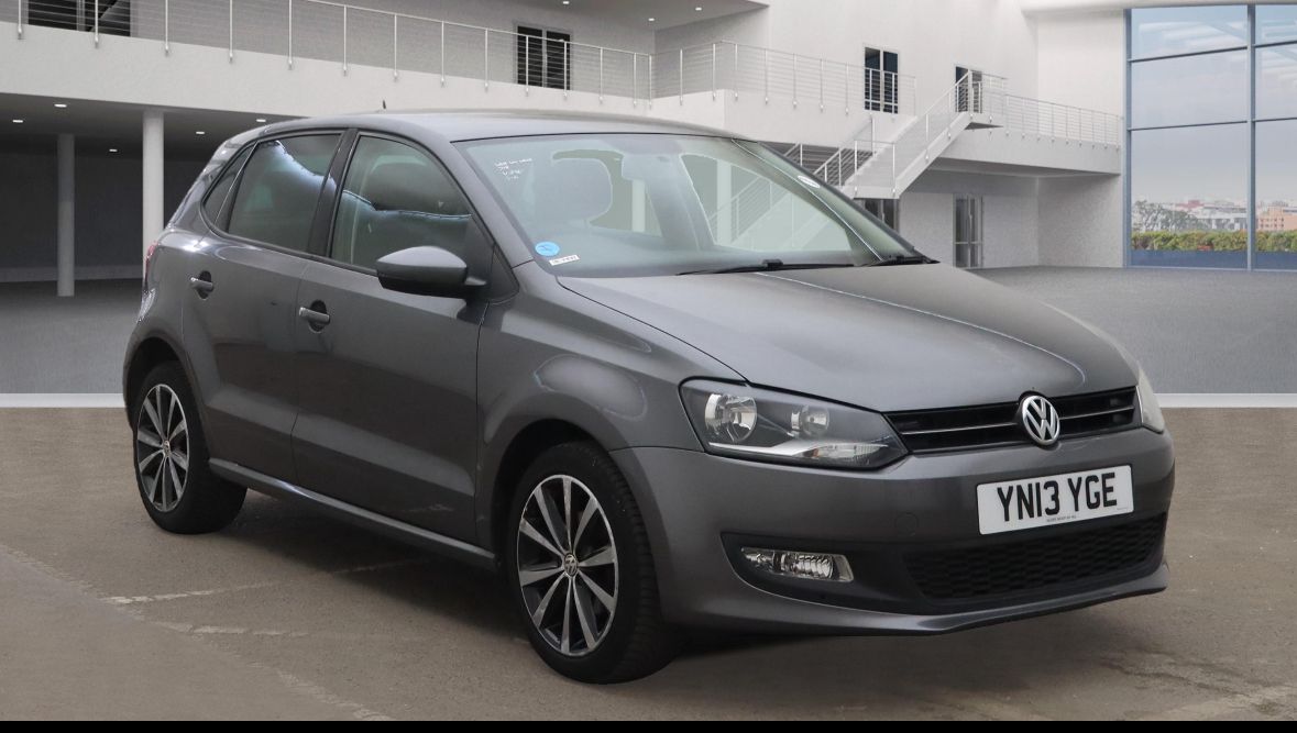 2013 Volkswagen Polo