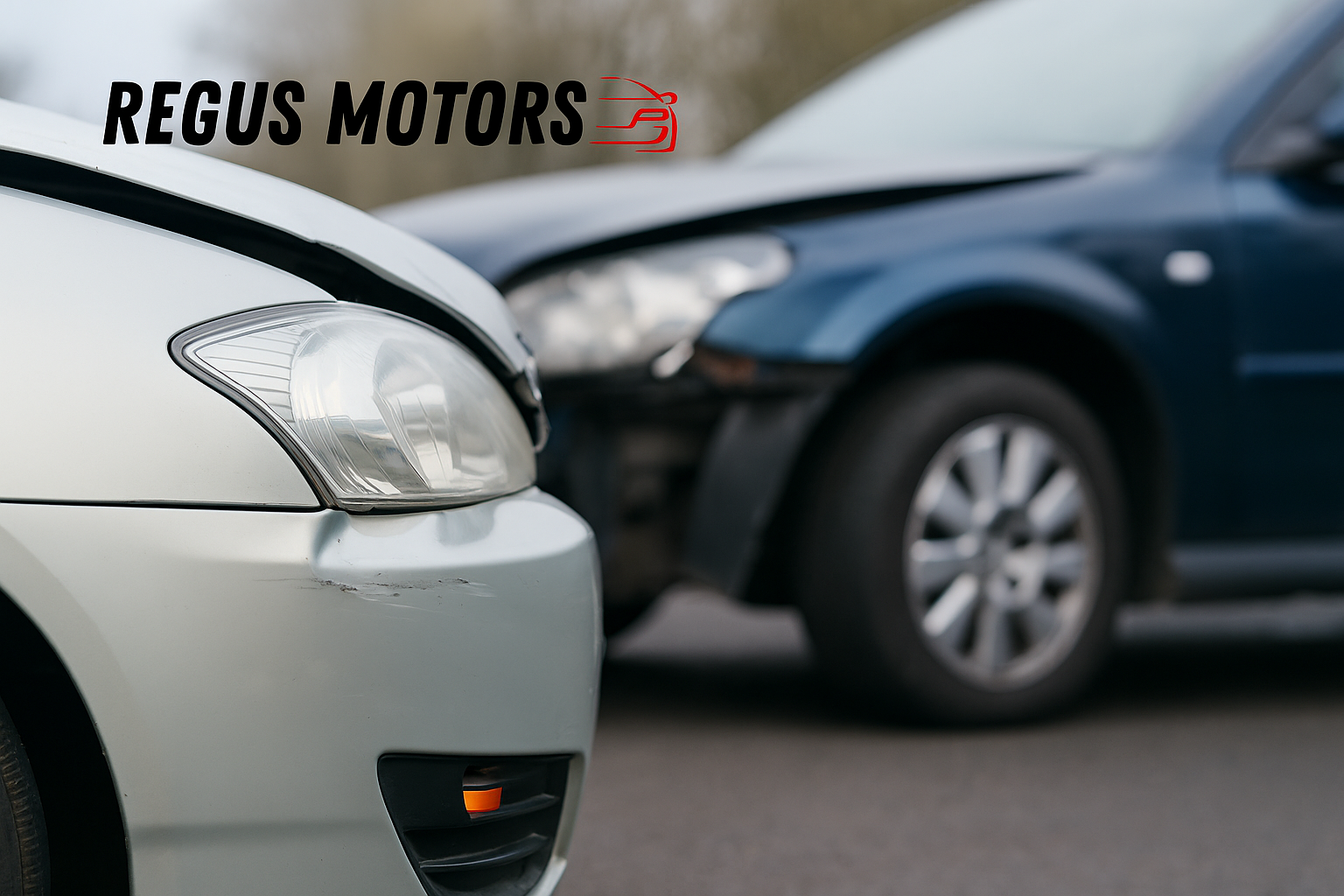 Reporting a Car Accident (UK)